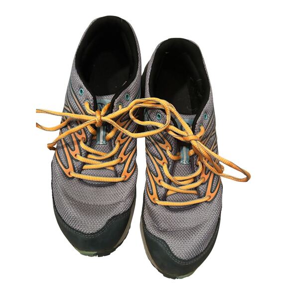 Merrell Mbound Monument/Flame Women's Athletic Running Hiking Shoes US 9.5 - Picture 2 of 13